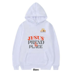 Hoodie Prends la place item