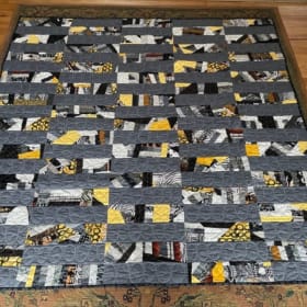 Quilt | Goin With The Flow item