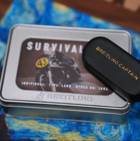 Breitling Land Survival Kit item