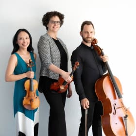 Two Tickets for the Delgani String Quartet item