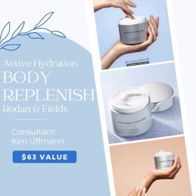 Rodan & Fields Body Replenish item