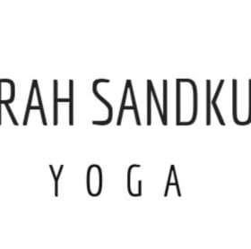 Private yoga class with Sarah Sandkuhl item