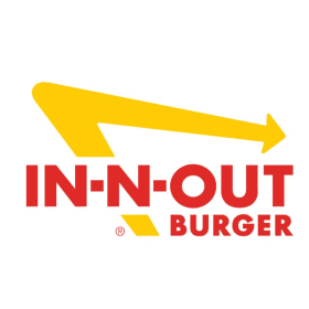 In-N-Out Meal vouchers x4 item