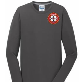 Long Sleeve T-shirt  -  2XL - 5XL item