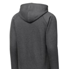 Fleece Hooded Zip Up Sweatshirt    -    2XL - 4XL item