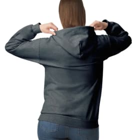 Pullover Hooded Sweatshirt   -     2XL - 5XL item