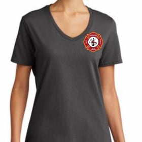 V-Neck T-Shirt   -    2XL - 5XL item