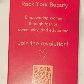 Rock Your Beauty Compliment Cards item