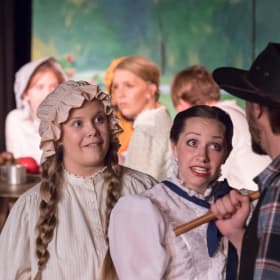 "A Spectacle of Ourselves"  Play item