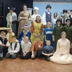 Youth Theatre Production: "Pied Piper the Musical" item