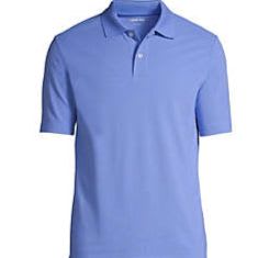 Men's polo shirt - L item