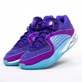 Keyonte George Signed Shoes item