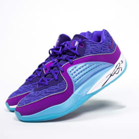 Keyonte George Signed Shoes item