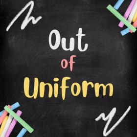 Out of Uniform item