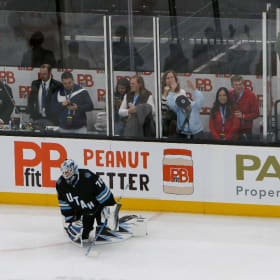 Penalty Box Experience vs Anaheim Ducks (3/12/25) item