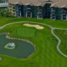 Hitting the links! Value $400 item