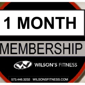 Wilson’s Fitness: 1 month membership! item