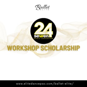 24Seven Convention Scholarship item