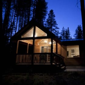 Willamette Pass Chalet- 2 Night Stay item