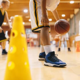 Small Group Basketball Training item