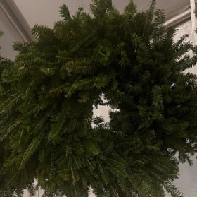 Medium Wreath – Full Purchase (~14 inches) item