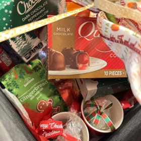 Christmas Basket item