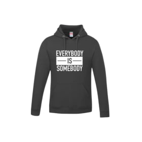XXXL Everybody is Somebody Hoodie item
