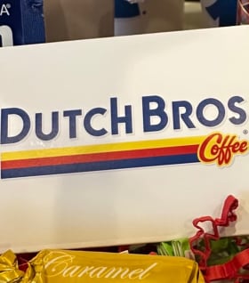 $25 Dutch Bros gift card item