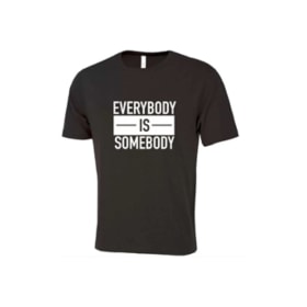 Youth Extra Small - Everybody Is Somebody T-Shirt item