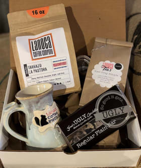 Lanoca Coffee and Tea Gift Box item