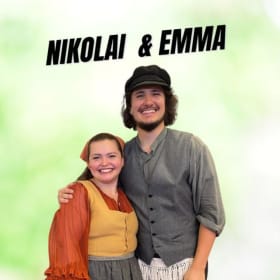 Nikolai Fernandez & Emma Molloy item