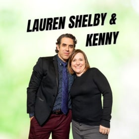 Lauren Shelby Douglas & Kenny Aber item