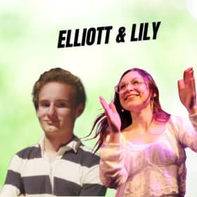 Elliott Giessler & Lily Allard item