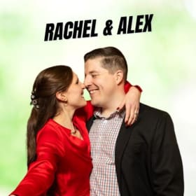 Rachel & Alex Hunton item