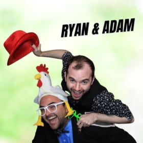 Ryan Perry & Adam Beauparlant item