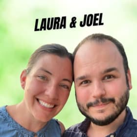 Laura & Joel Iwaskiewicz item