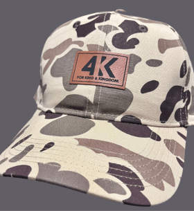 Camo Cap item