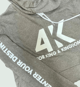 4KK Hooded Sweatshirt item