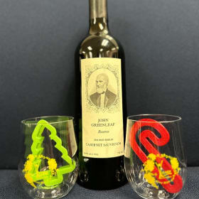 Holiday Spirit Basket item