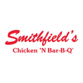 Smithfield's Chicken 'N Bar-B-Q Catered Meal for 50 item