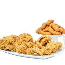 Smithfield's Chicken 'N Bar-B-Q Catered Meal for 50 item