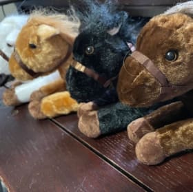 Horse/Bracelet Gift Set item