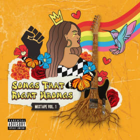 Songs That Right Wrongs 12" Vinyl + Shipping item