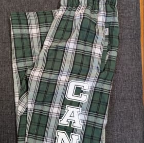 Flannel Pants item