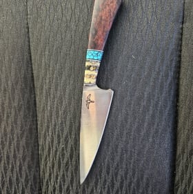 Kristjan Morgan Hand Made Knife & Tool item