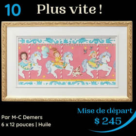 Plus vite ! item