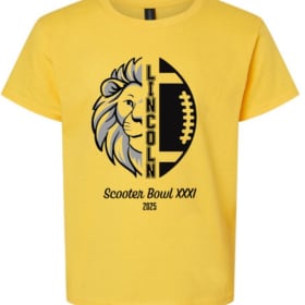 Scooter Bowl Shirt - Yellow item