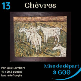 Chèvre item