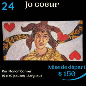 Jo coeur item