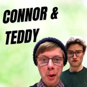 Connor Butt & Teddy Wilkin item